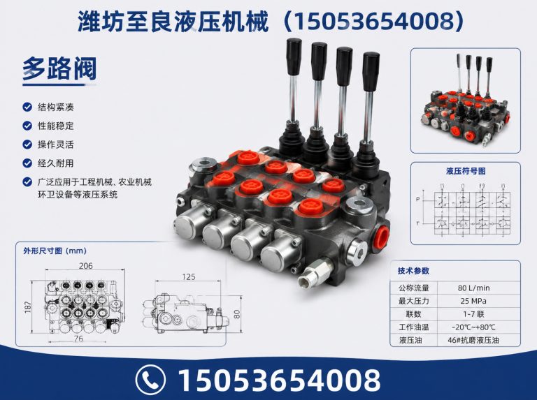 昌乐县装载机液压泵展示图